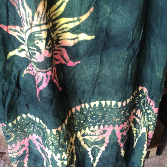 Swim suit cover up - Picture 3 of 3